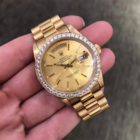 where to buy pre owned rolex watches